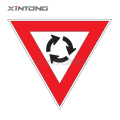 Xintong personalizado AVISO DE AVISO ROAD SINA